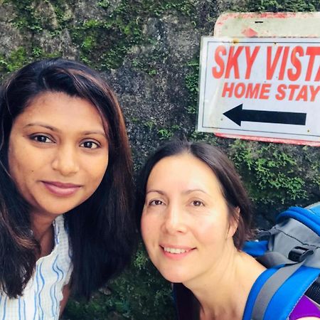 S V Homestay Kandy Exterior foto